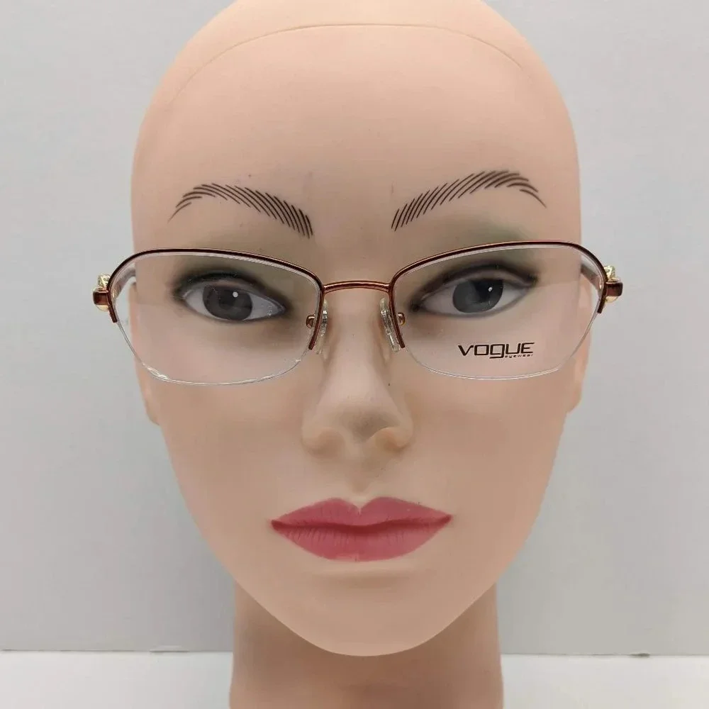 🕶️Vogue VO3944-B 811 Eyeglasses 52/18 135 /KAG144🕶️​